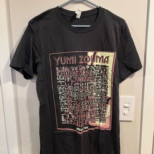 Yumi Zouma Present Tense - Vintage T-Shirt